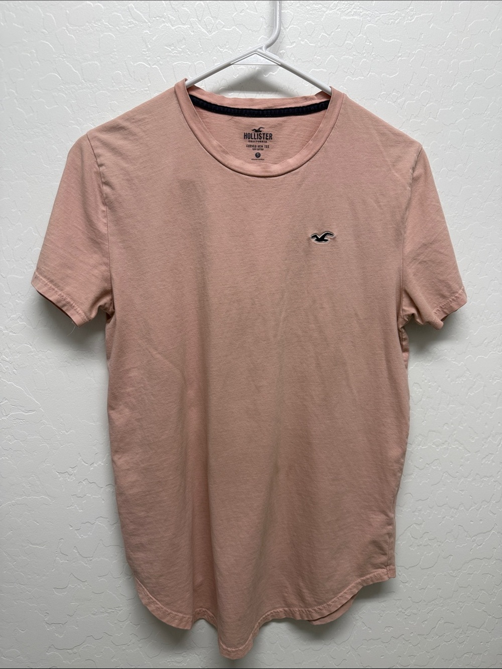 Hollister Men's Short Sleeve Tee